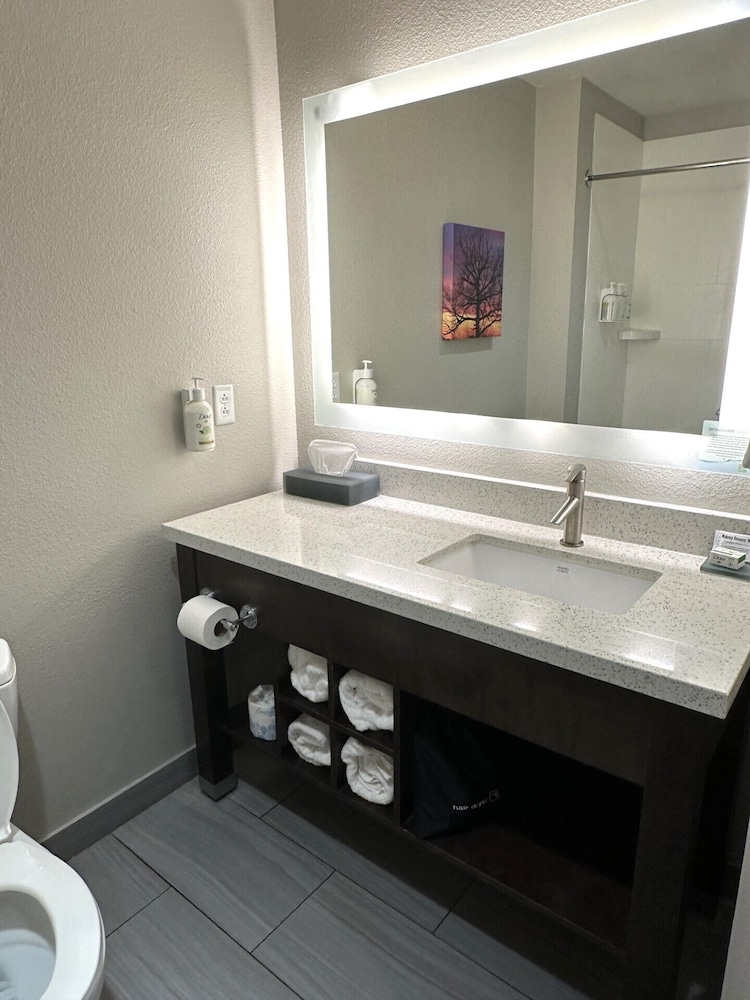 Room, King Bed, Accessible, La Quinta Inn & Suites By Wyndham Terre Haute 4/5