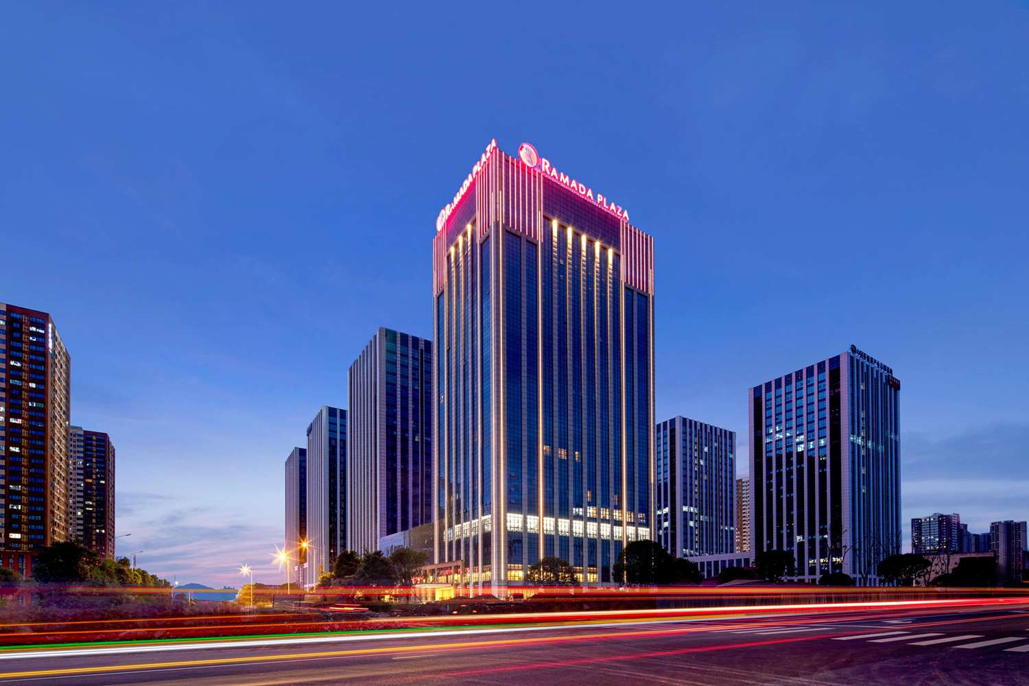 Ramada Plaza by Wyndham Changsha Wangcheng 37/41