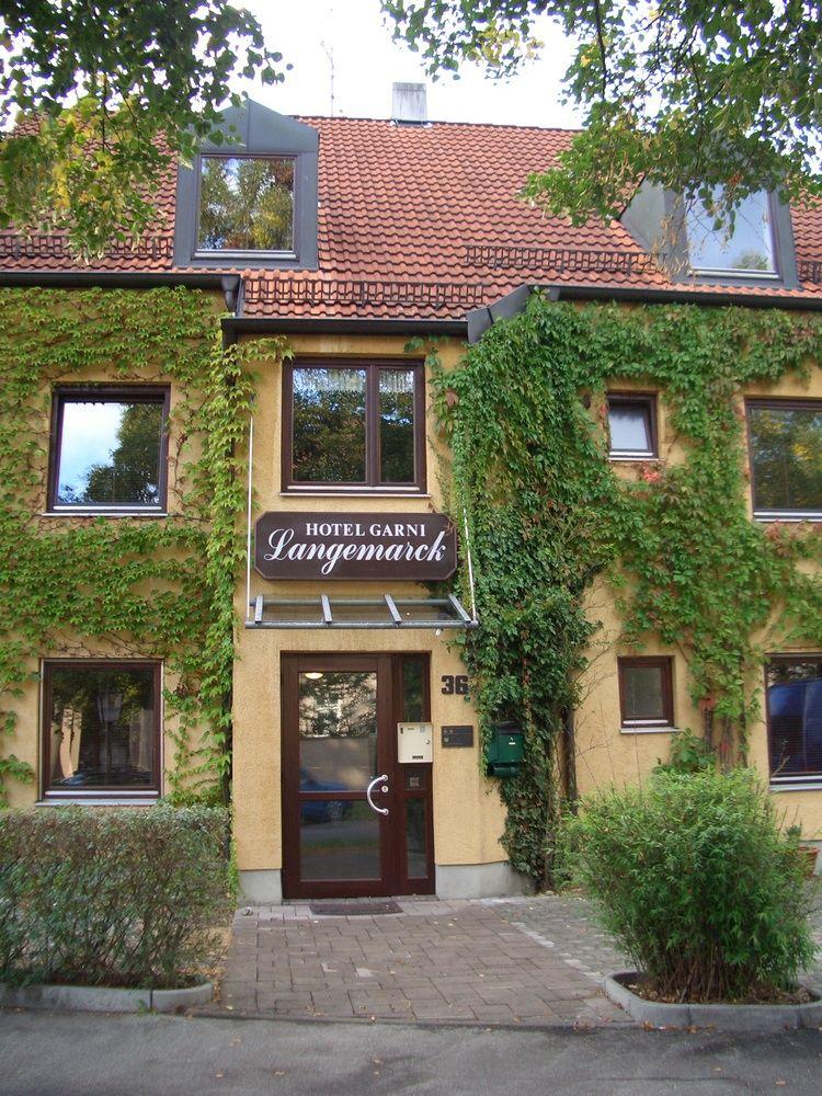 奥格斯堡蓝格玛尔克酒店(Hotel Augsburg Langemarck) 图片4
