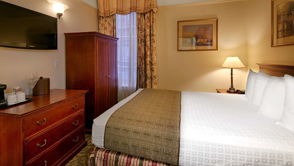 Best Western Plus Pioneer Square Hotel Downtown 22/46
