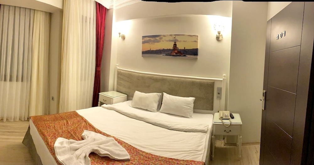Taksim Nacre Residence 17/48