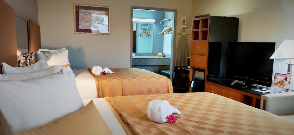 Discovery Inn Lafayette Airport I-10 8/35