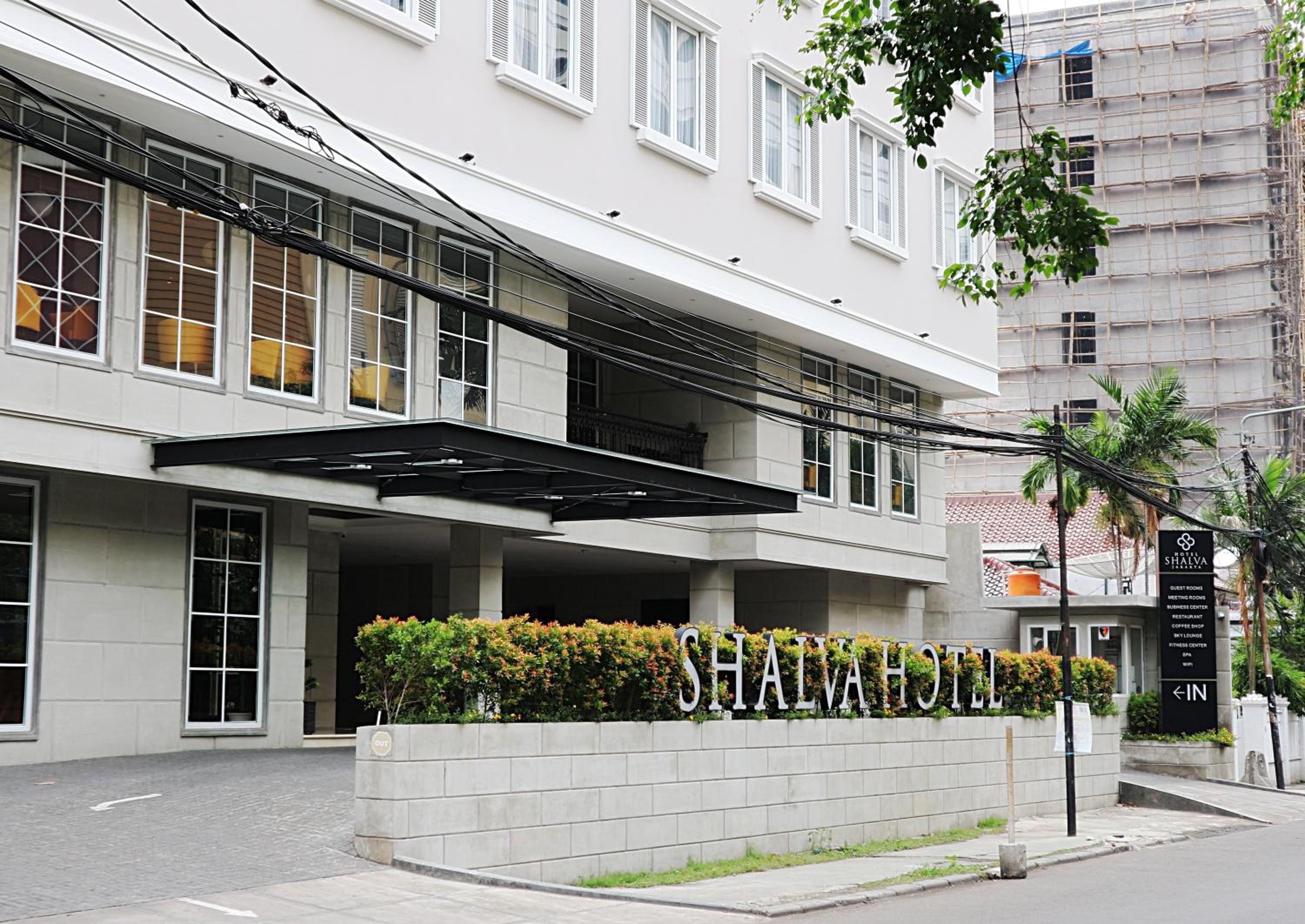 Hotel Shalva Jakarta 8/50