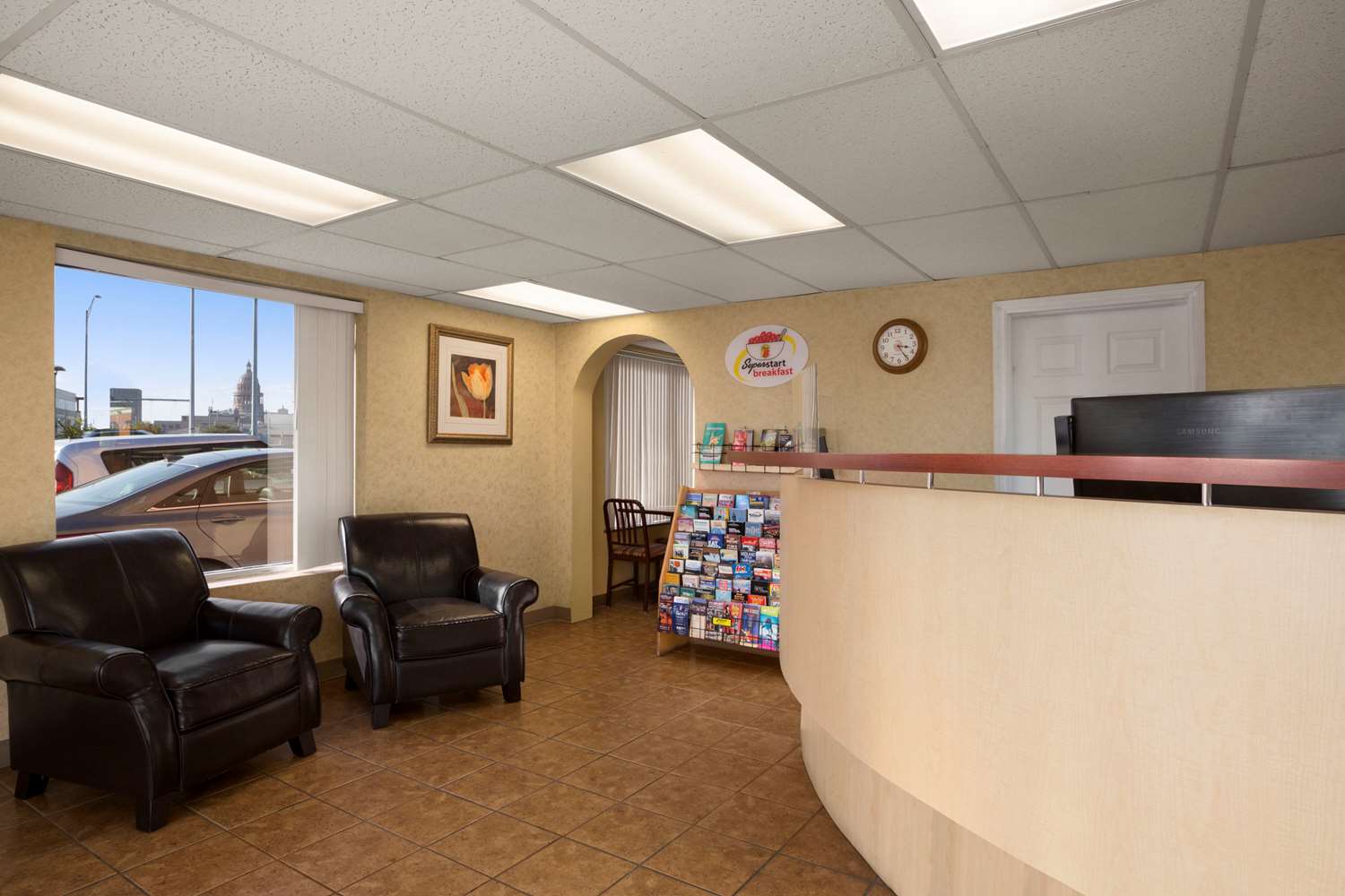 Super 8 By Wyndham Austin Downtown/Capitol Area 13/23