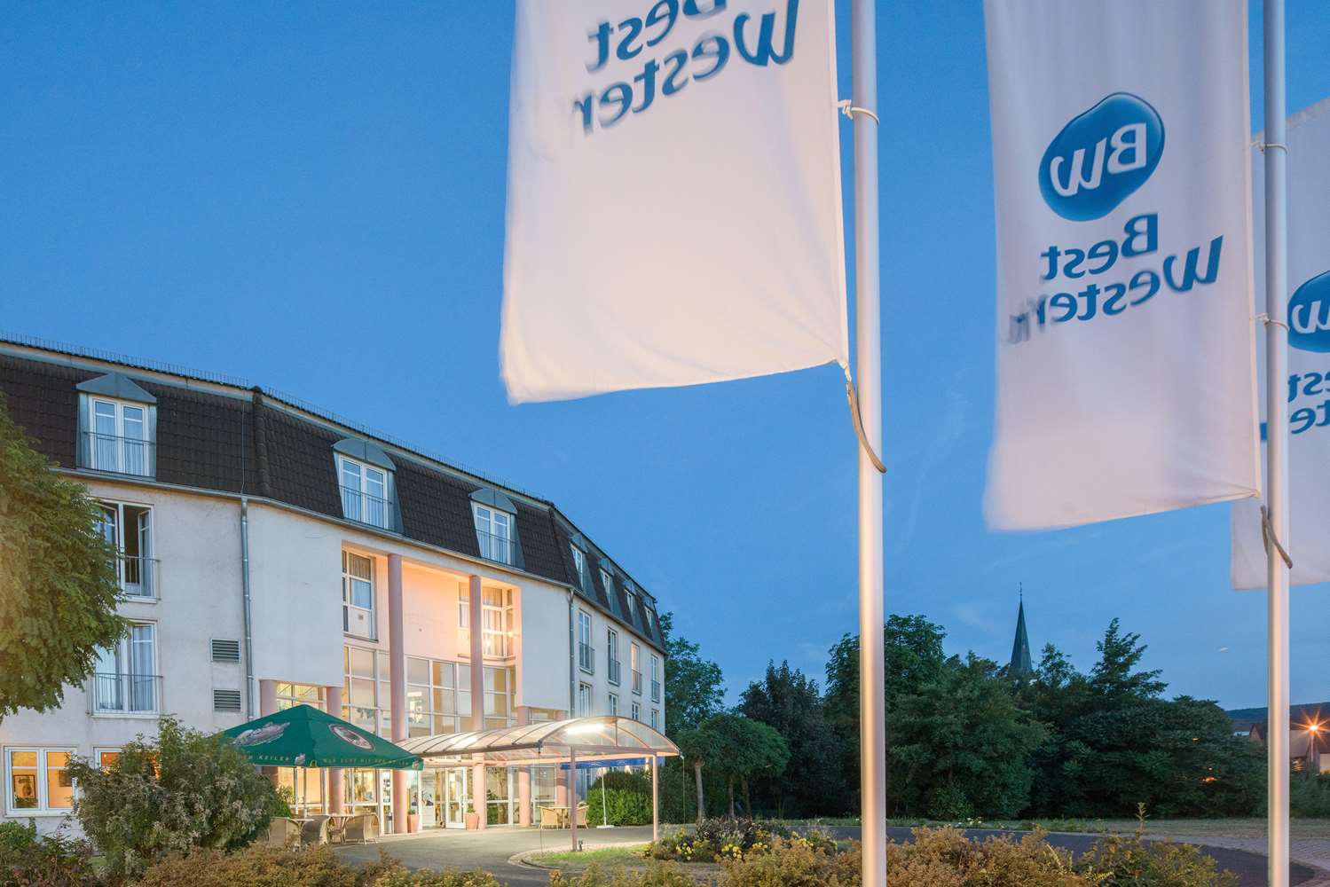 Achat Hotel Lohr am Main 1/35