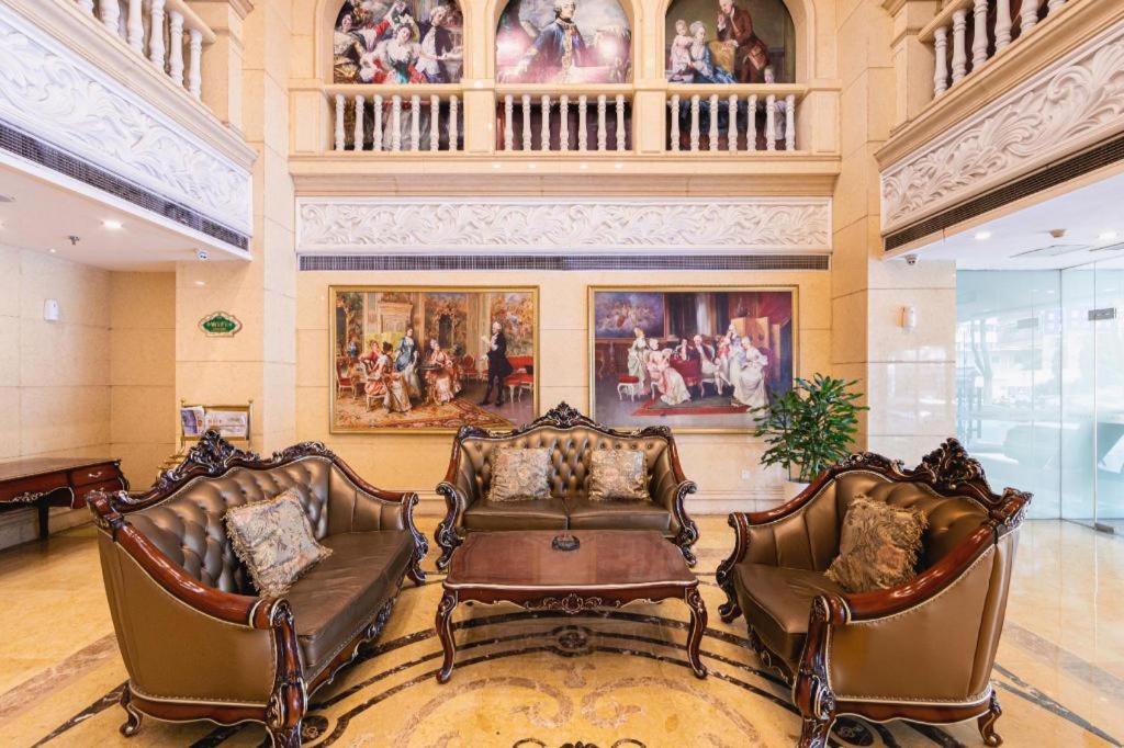 Vienna Hotel (Yangzhou Wenchang Pavilion) 23/40