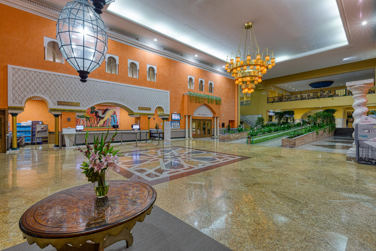Playacalida Hotel 16/22