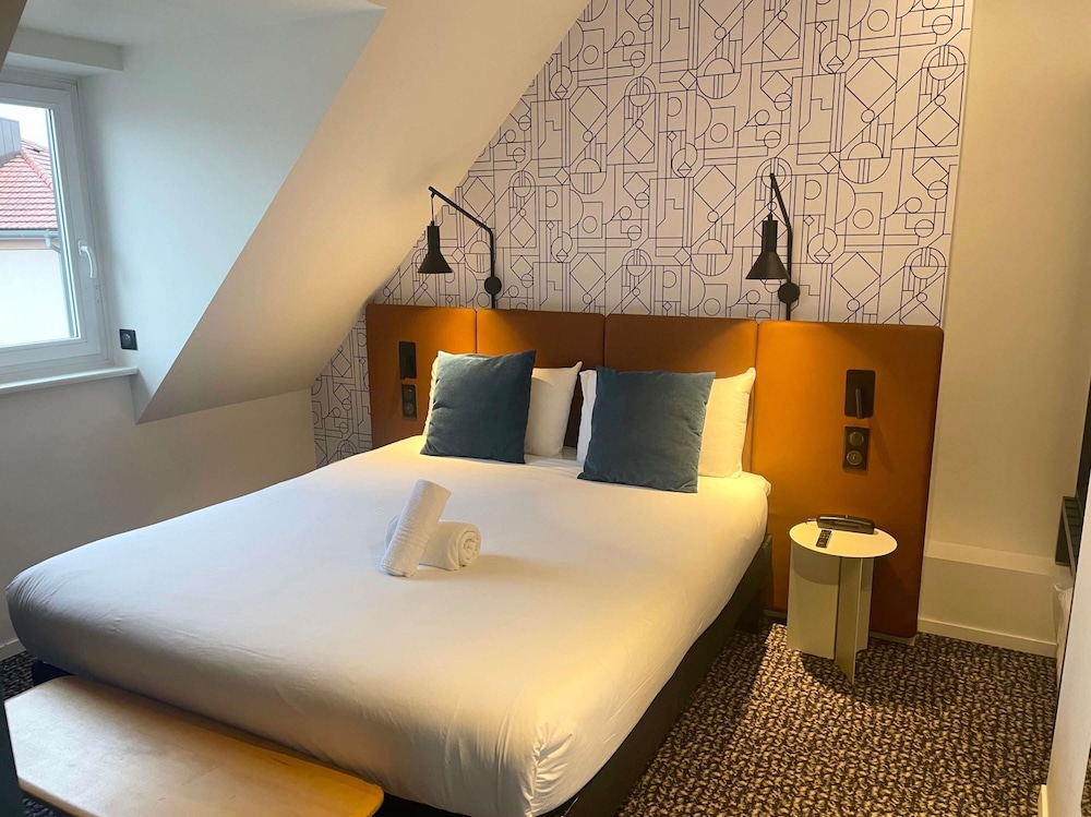 Ibis Colmar Centre Hotel 10/48