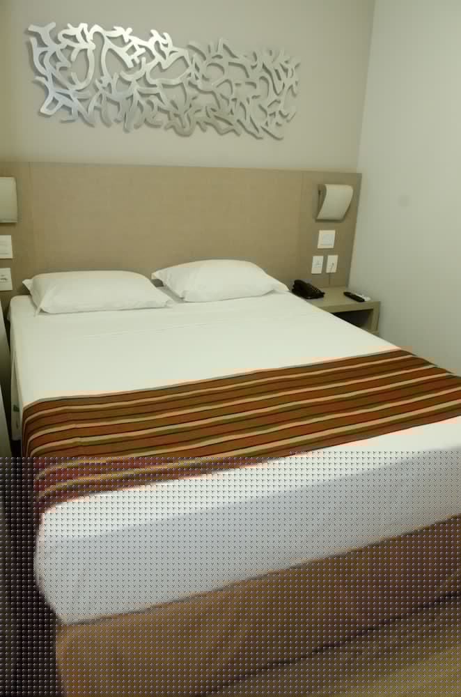 Hotel Beaga Convention Expominas By MHB 16/68