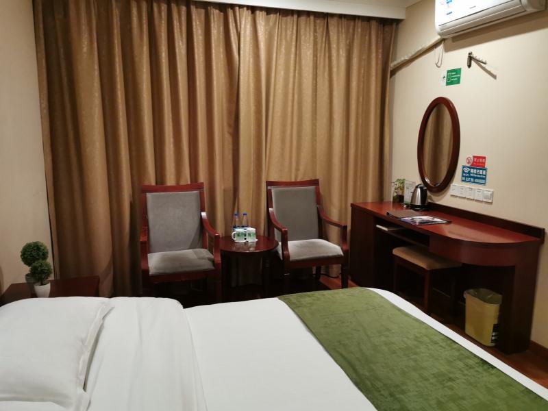 GreenTree Inn ShangHai Car Piers Studio BeiSong Road Express Hotel 23/50