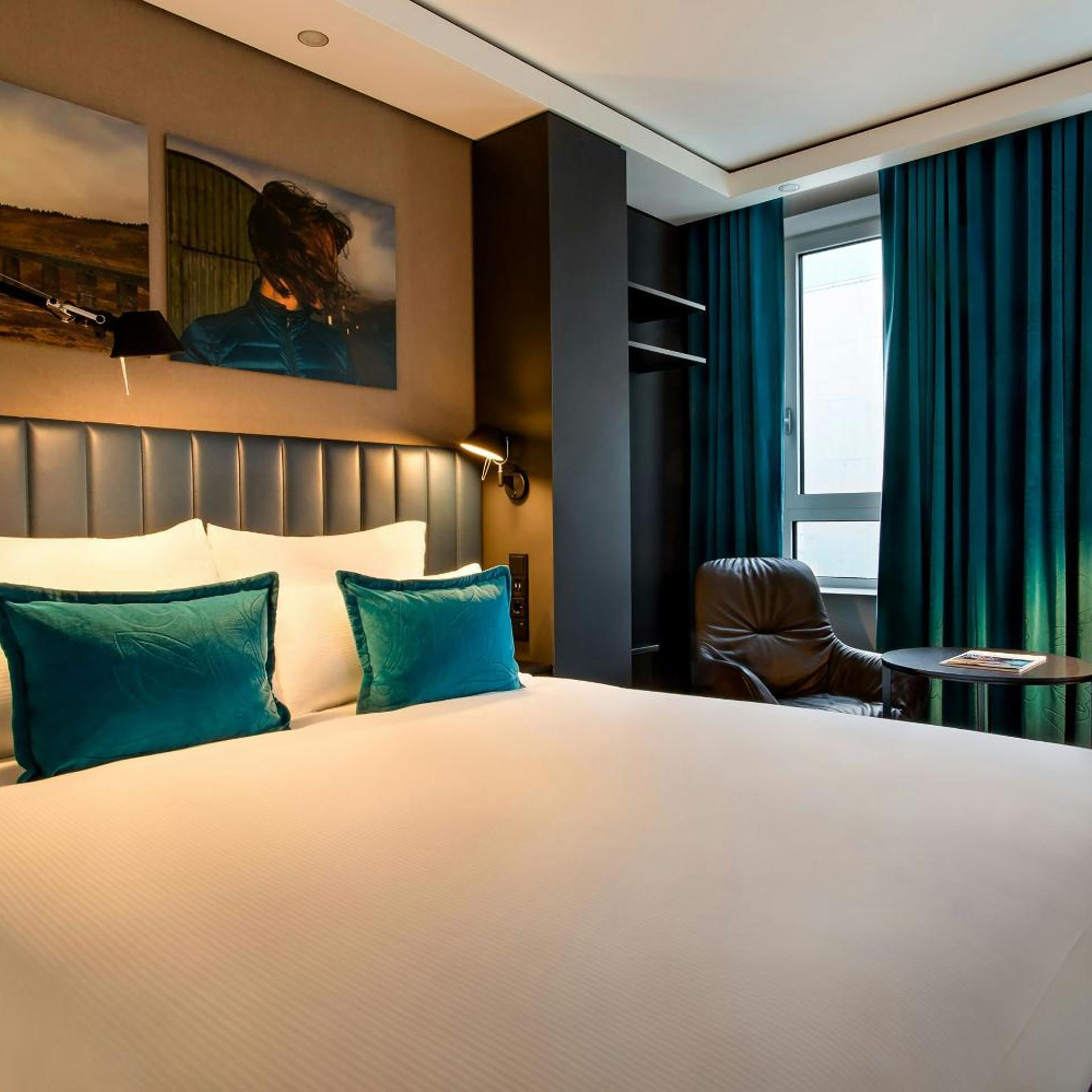 Superior, Double Bed