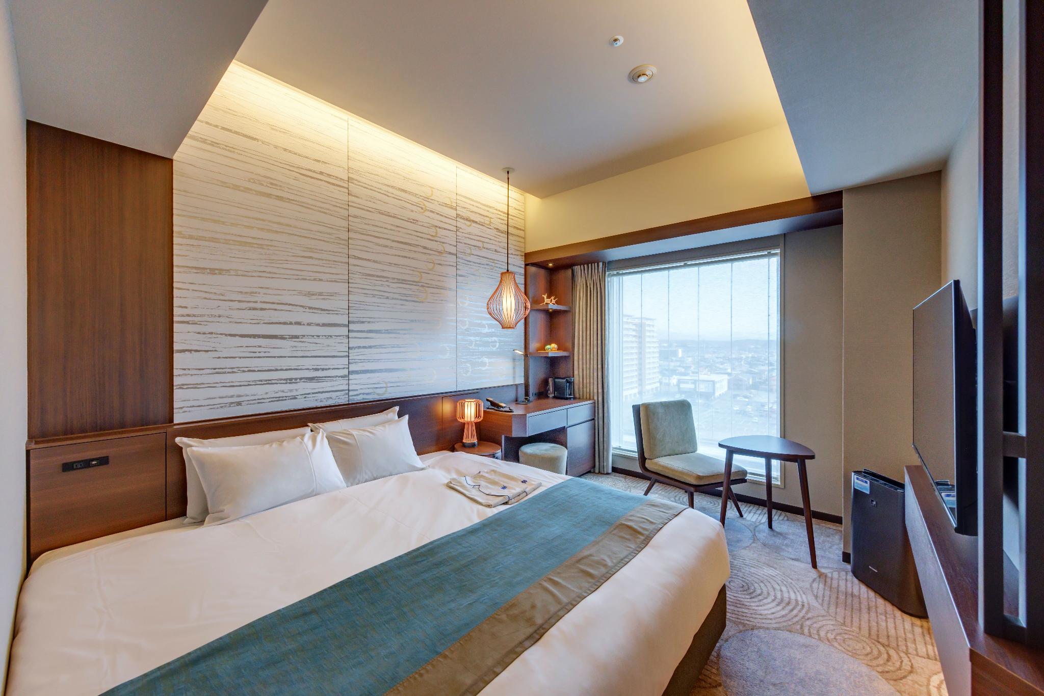 Room, Double Bed, North Wing, Annex