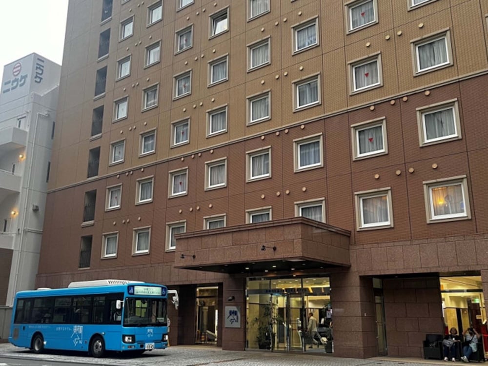 Toyoko Inn Tokyo Shinagawa Konan-guchi Tennozu Isle 5/62