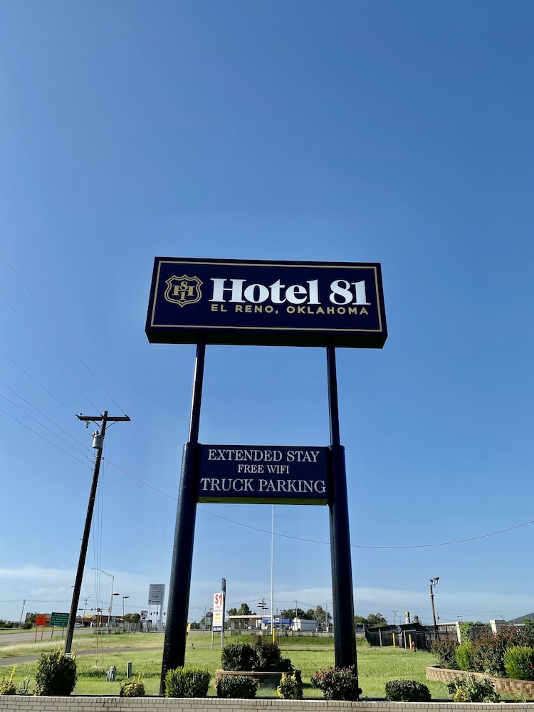 Hotel 81 El Reno 5/19