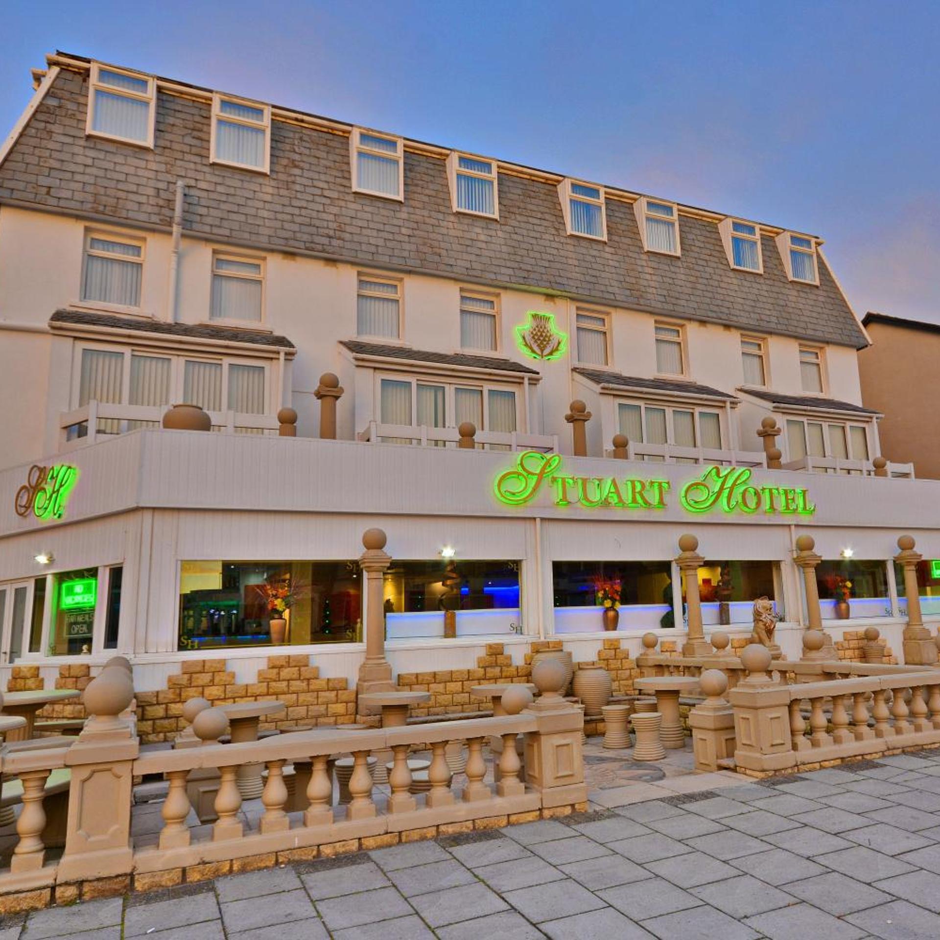 Stuart Hotel 4/54