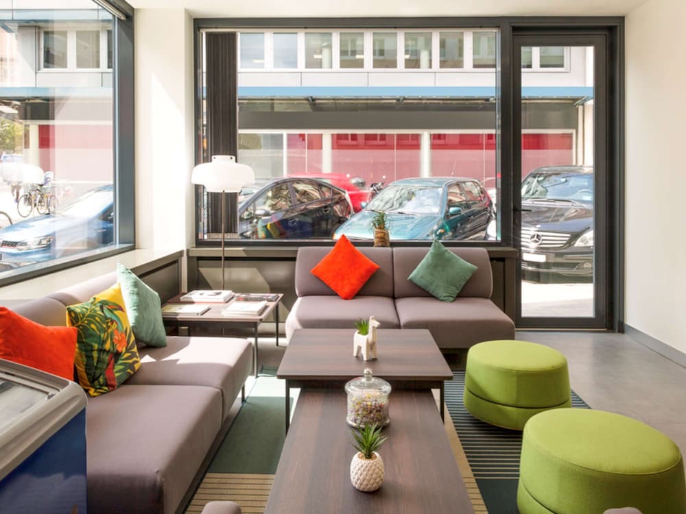 Ibis Geneve Centre Gare 47/62
