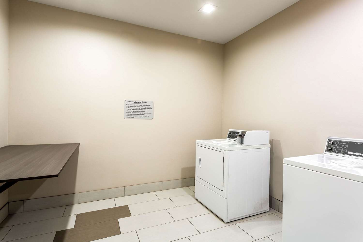 Quality Inn & Suites Colorado City, TX 4/28