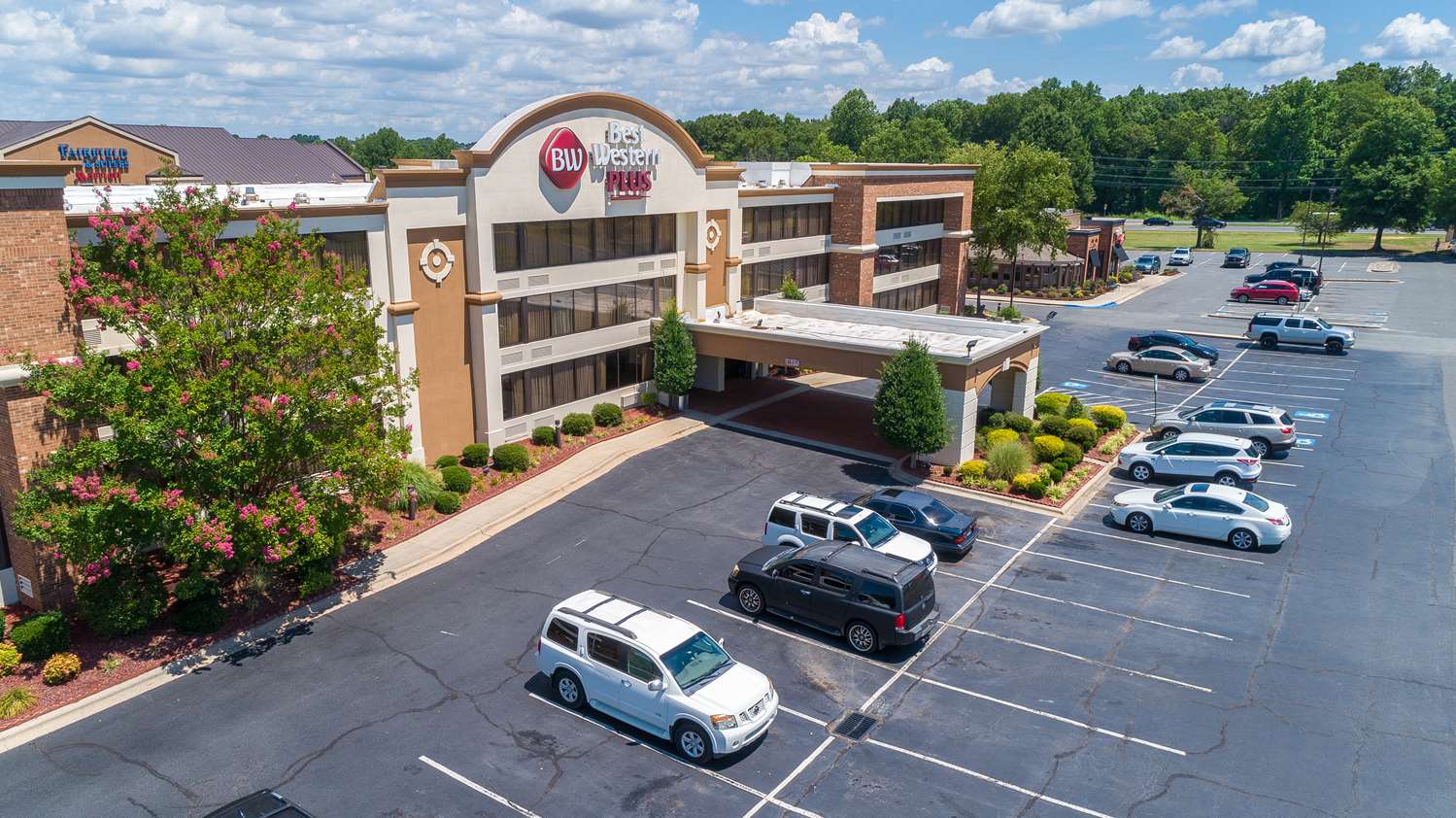 SureStay by Best Western Charlotte Matthews 28/34