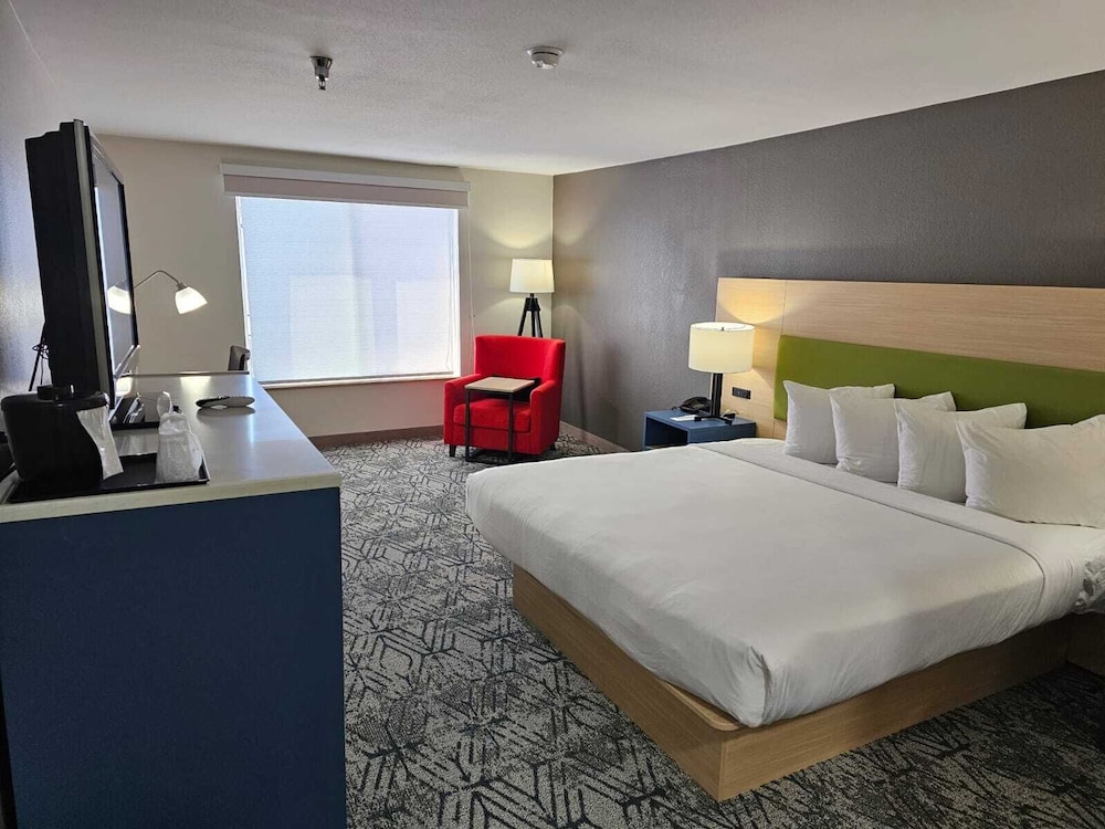 Country Inn Suites By Radisson Savannah I 95 North Ga 15/55