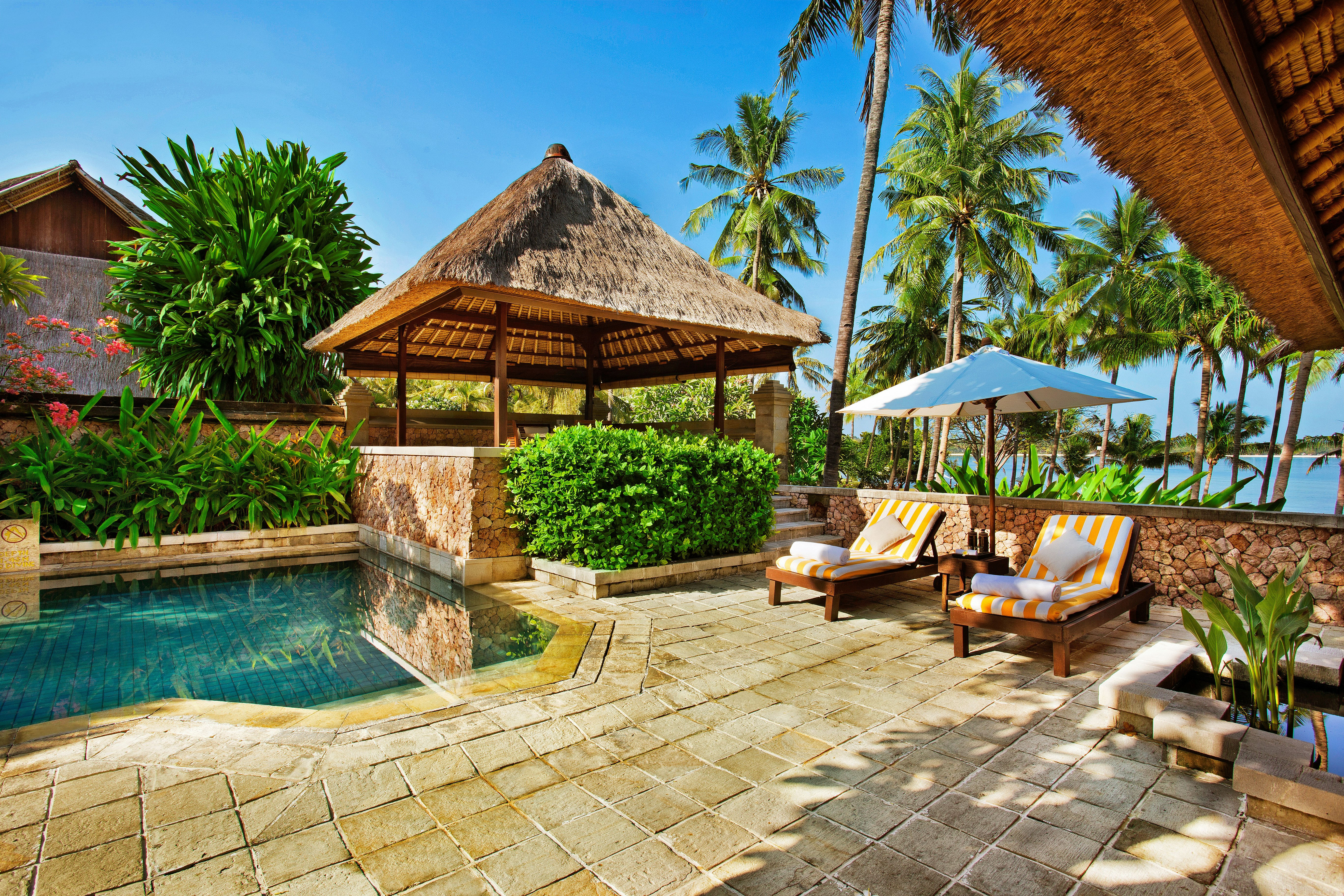 The Oberoi Beach Resort Lombok 5/33
