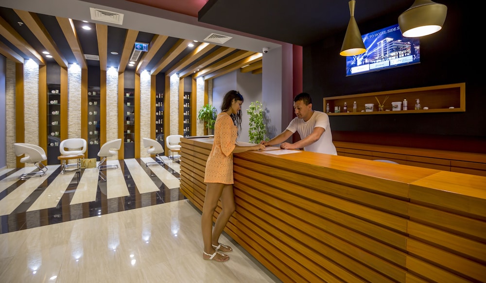 Side Sunport Hotel & Spa 4/50