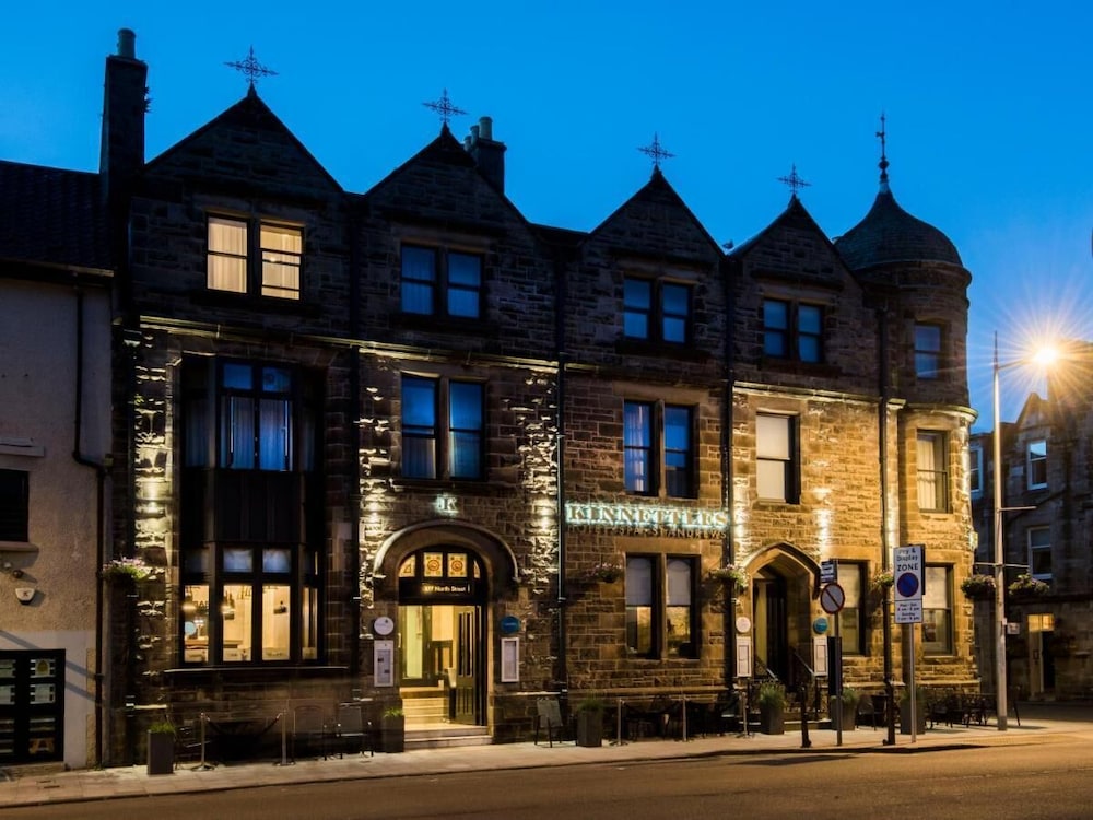 Kinnettles Hotel and Spa 4/34