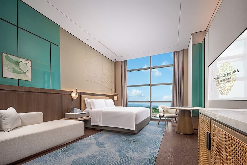 Grand Mercure Chengdu East 18/50