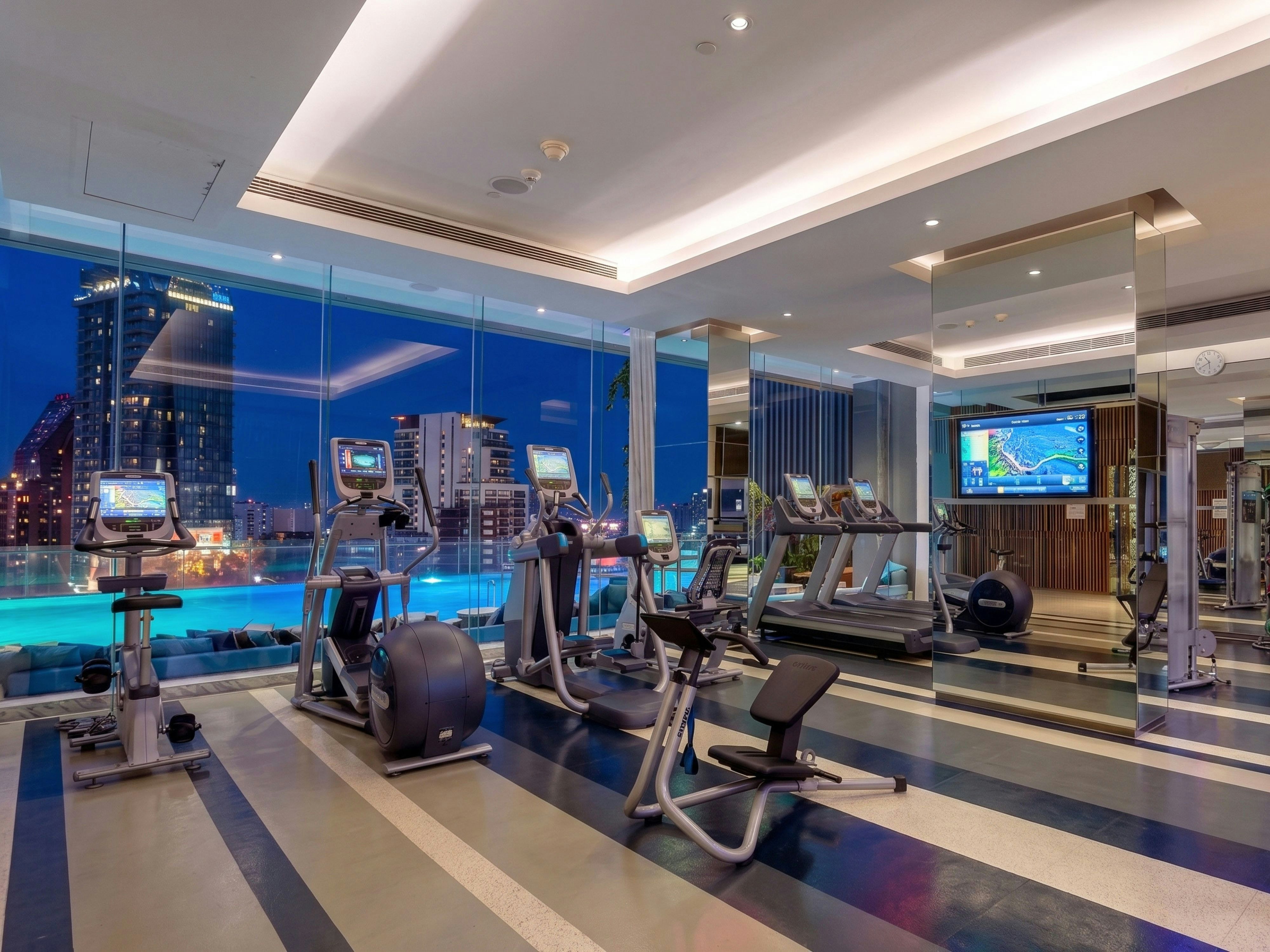 Hilton Sukhumvit Bangkok Hotel 42/80