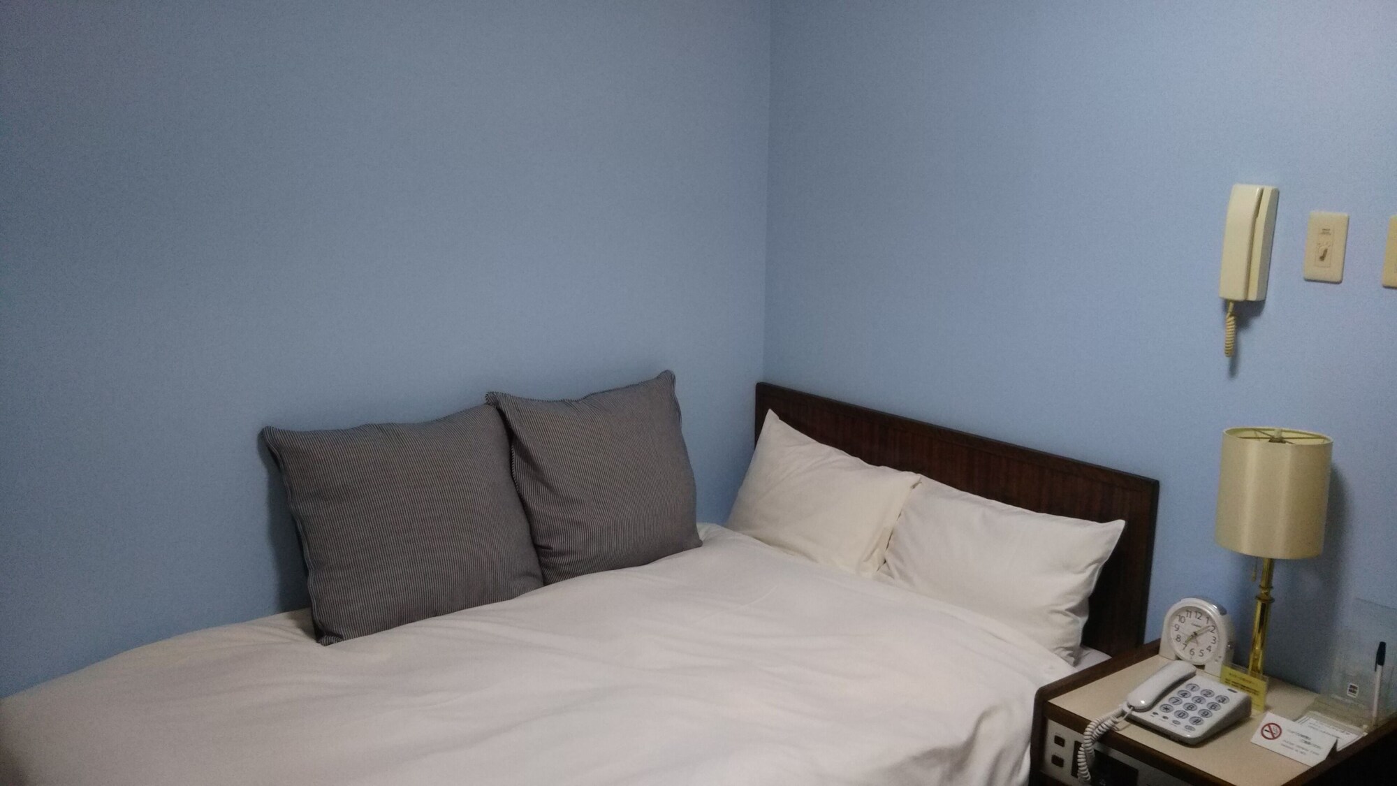 Semi Room, Single Bed, Semi Double Bed