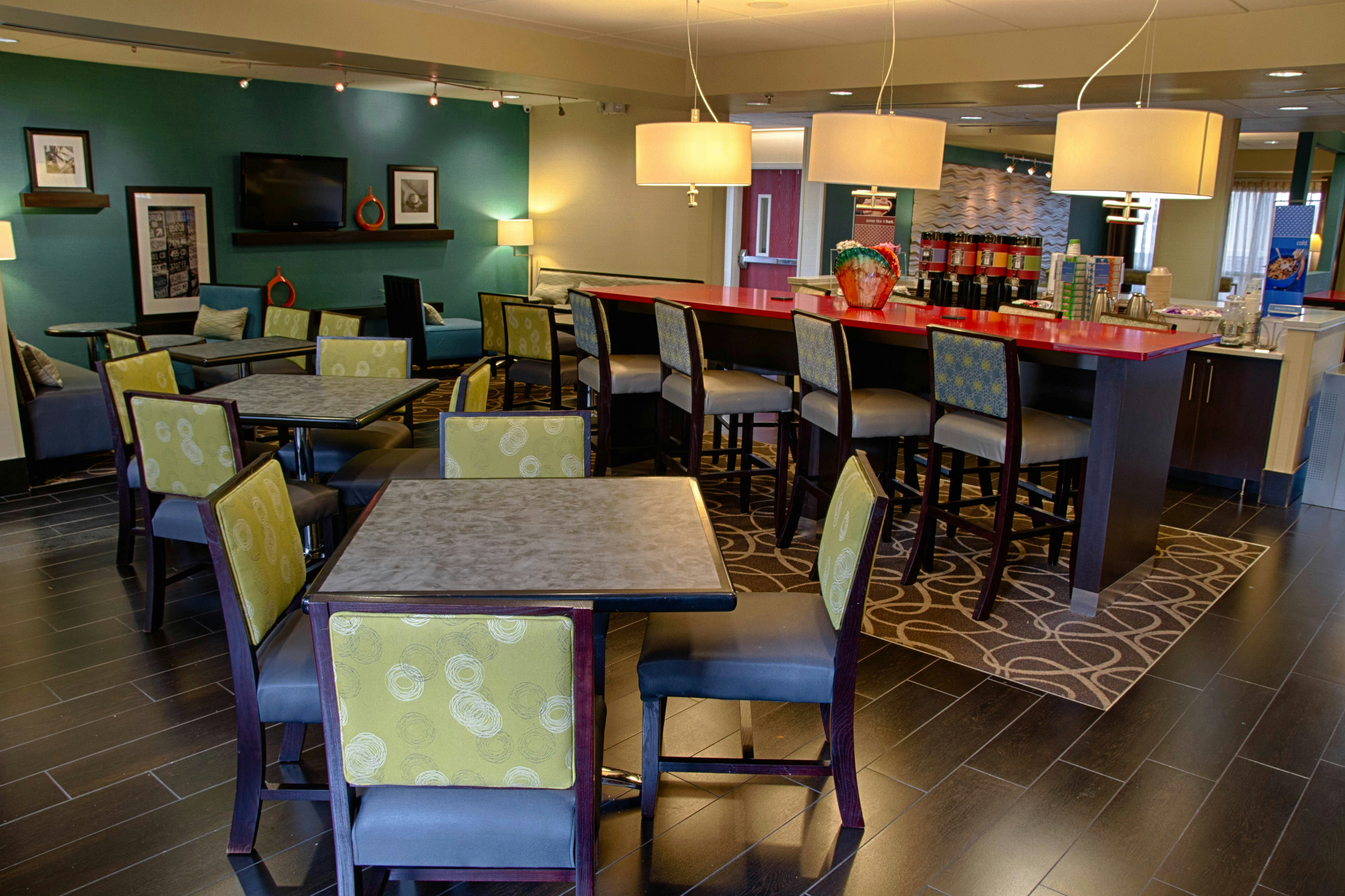 Hampton Inn Dayton/Huber Heights 50/62