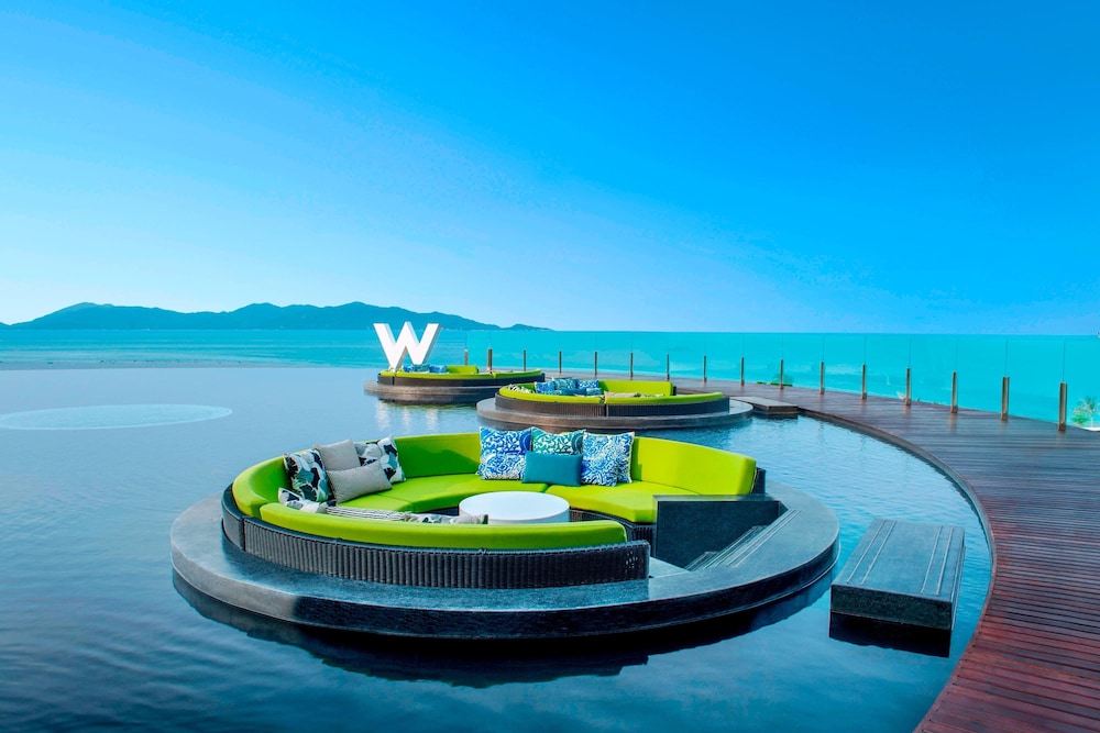 苏梅岛 W 酒店(W Koh Samui) 图片4