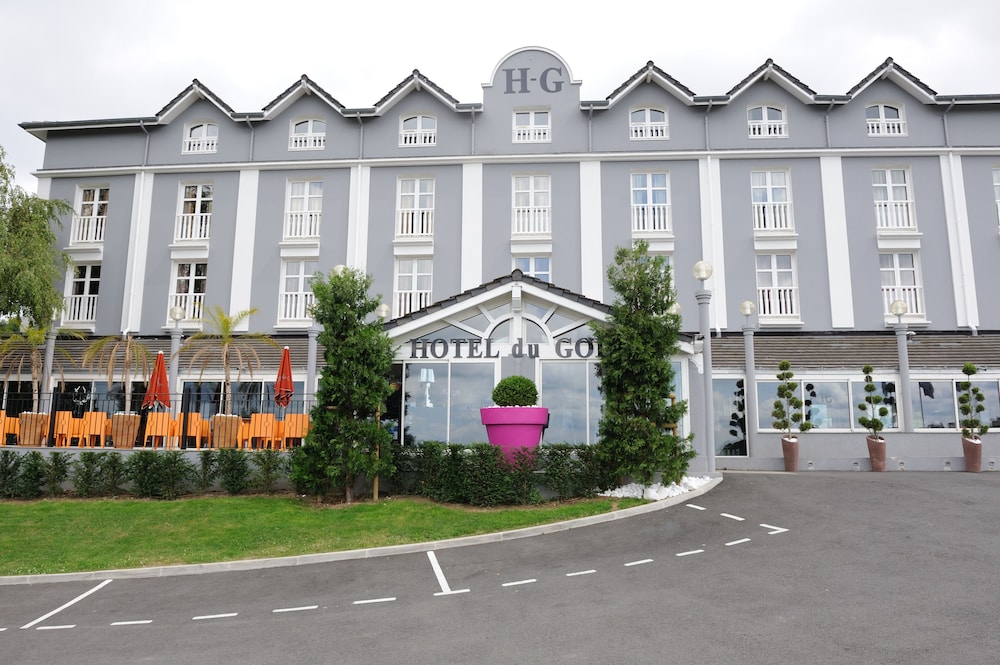 Hotel Du Golf 4/72