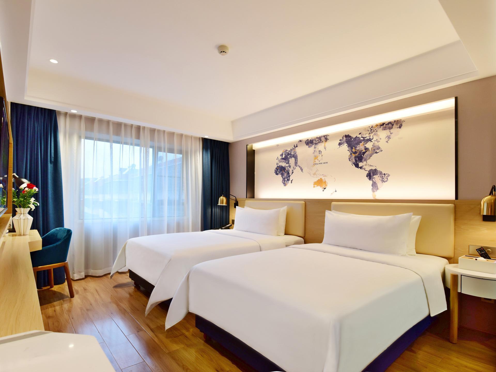 Kyriad Hotel (Yiyang Xiufeng Park) 21/39