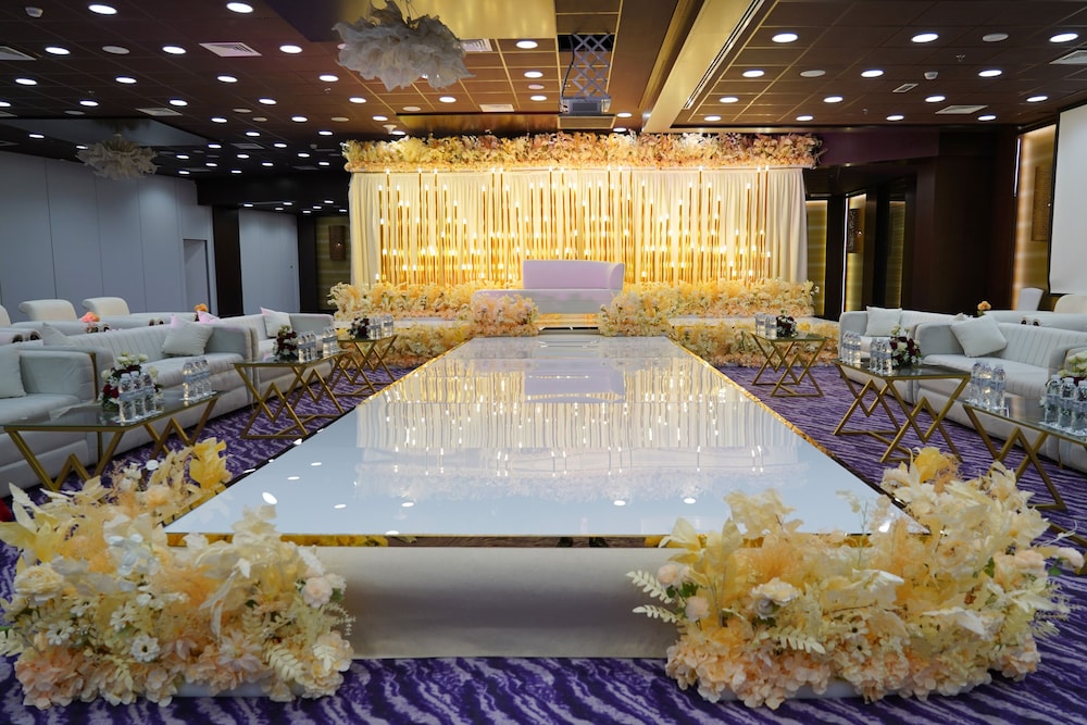 Lobby at TIME Rako Hotel, DOHA