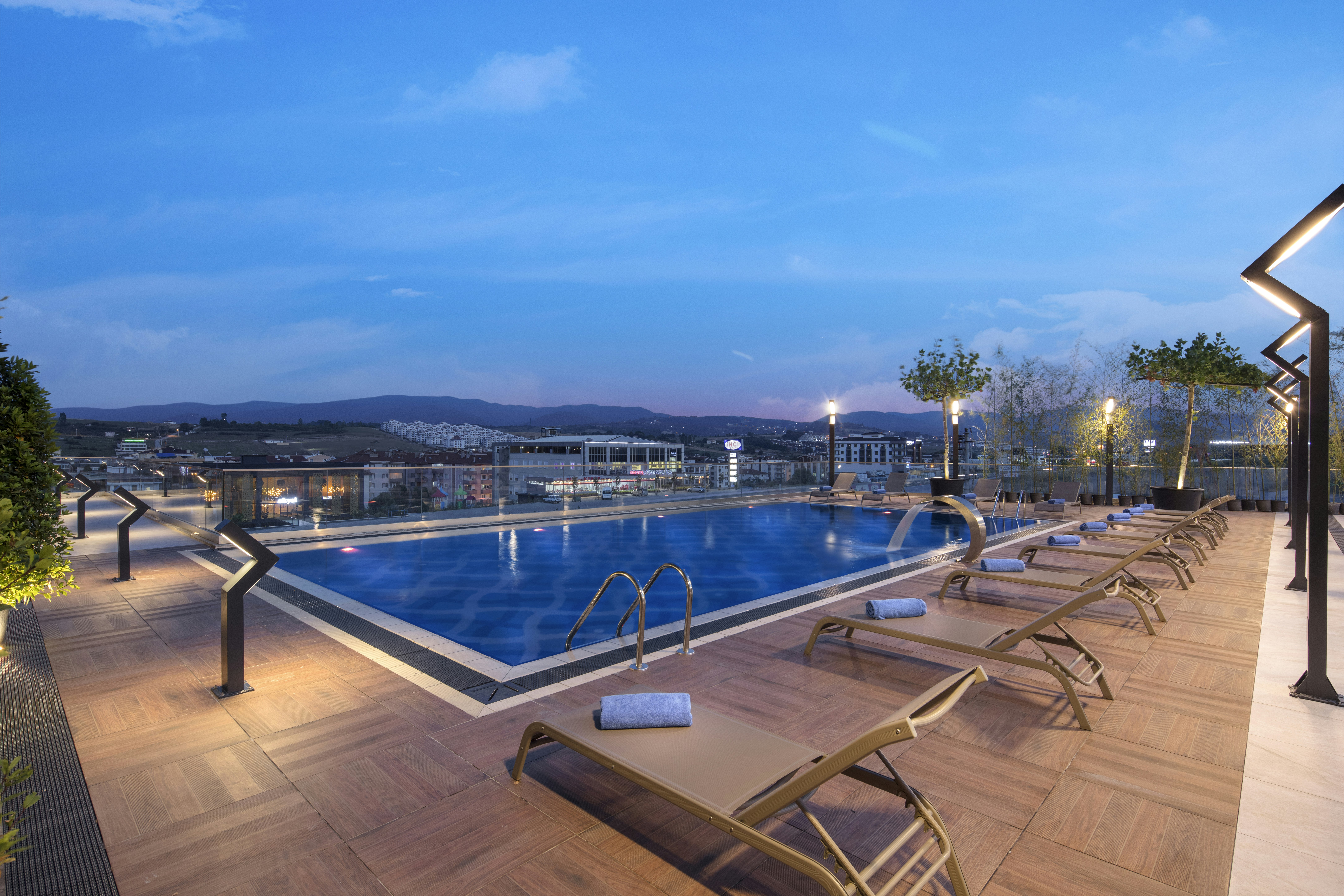 Hilton Garden Inn Yalova 22/39