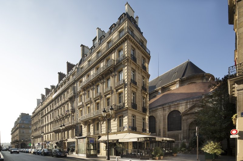 Hotel Lumen Paris Louvre in PARIS