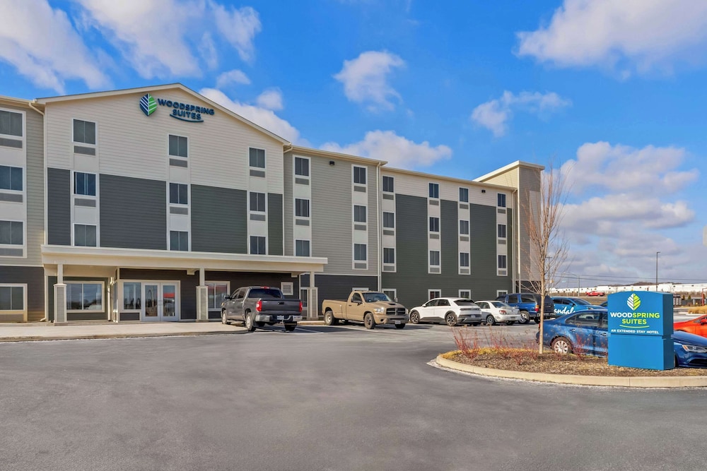 WoodSpring Suites Easton Nazareth 14/20