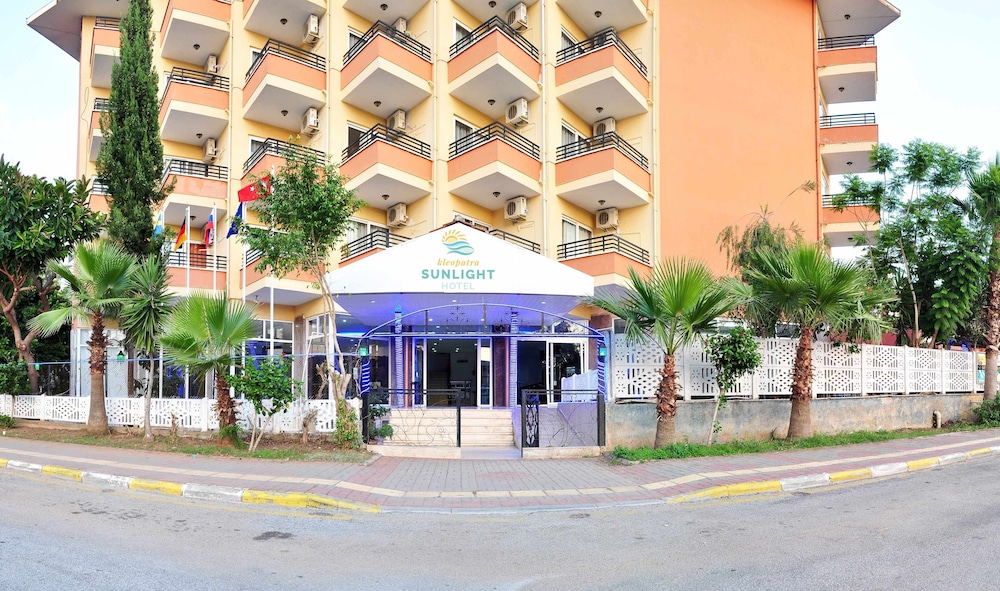 Kleopatra Sun Light Hotel 5/50
