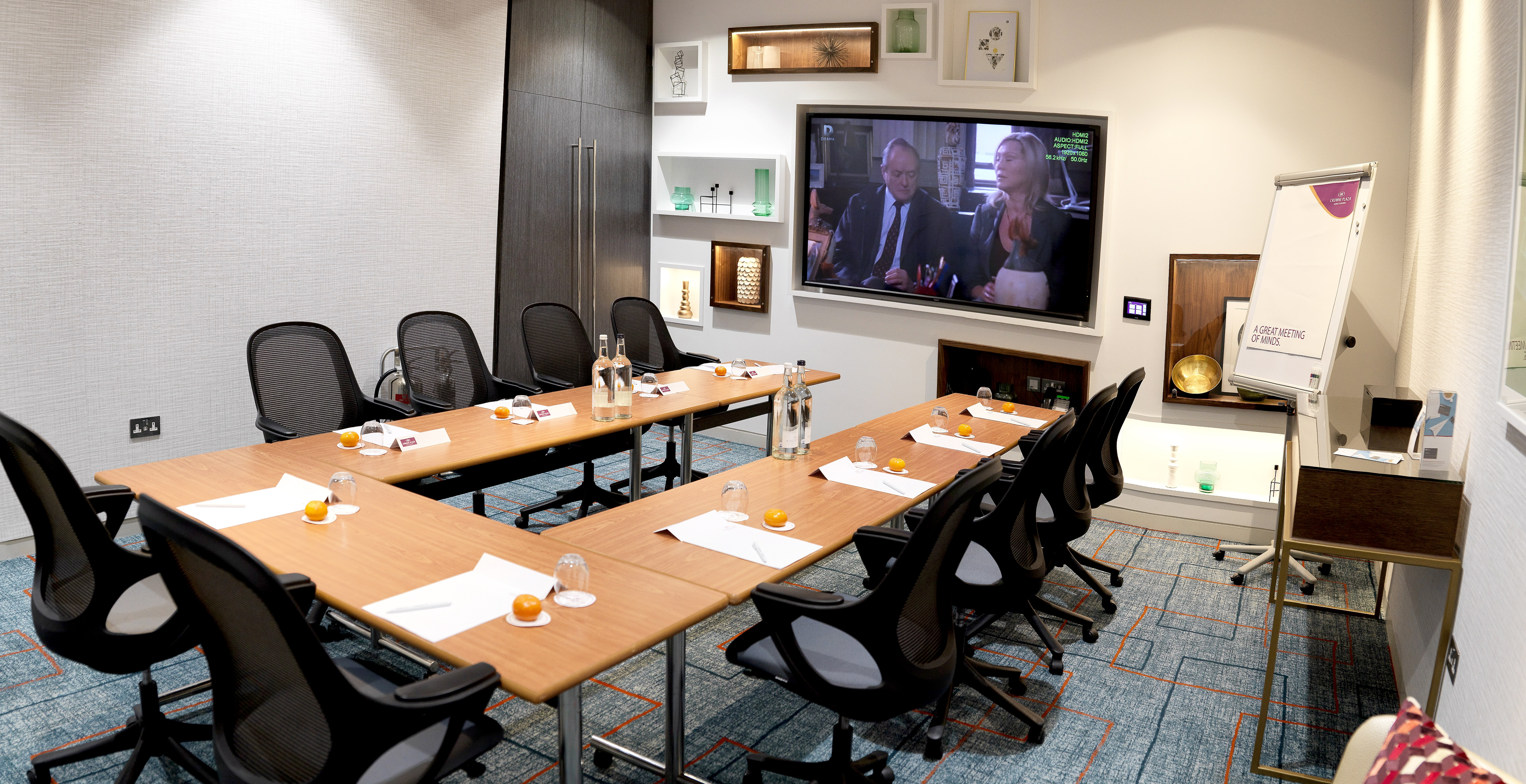 Crowne Plaza London - Kings Cross 39/50