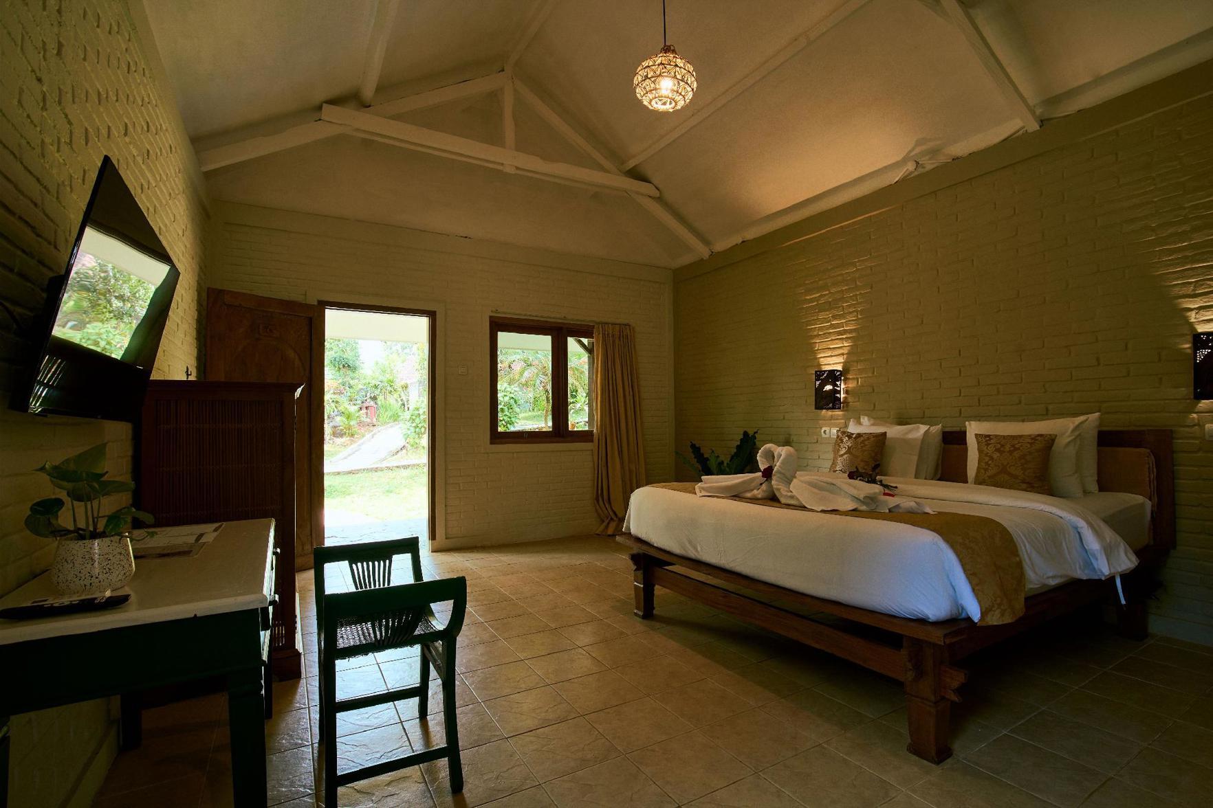 Cottage, Double Bed