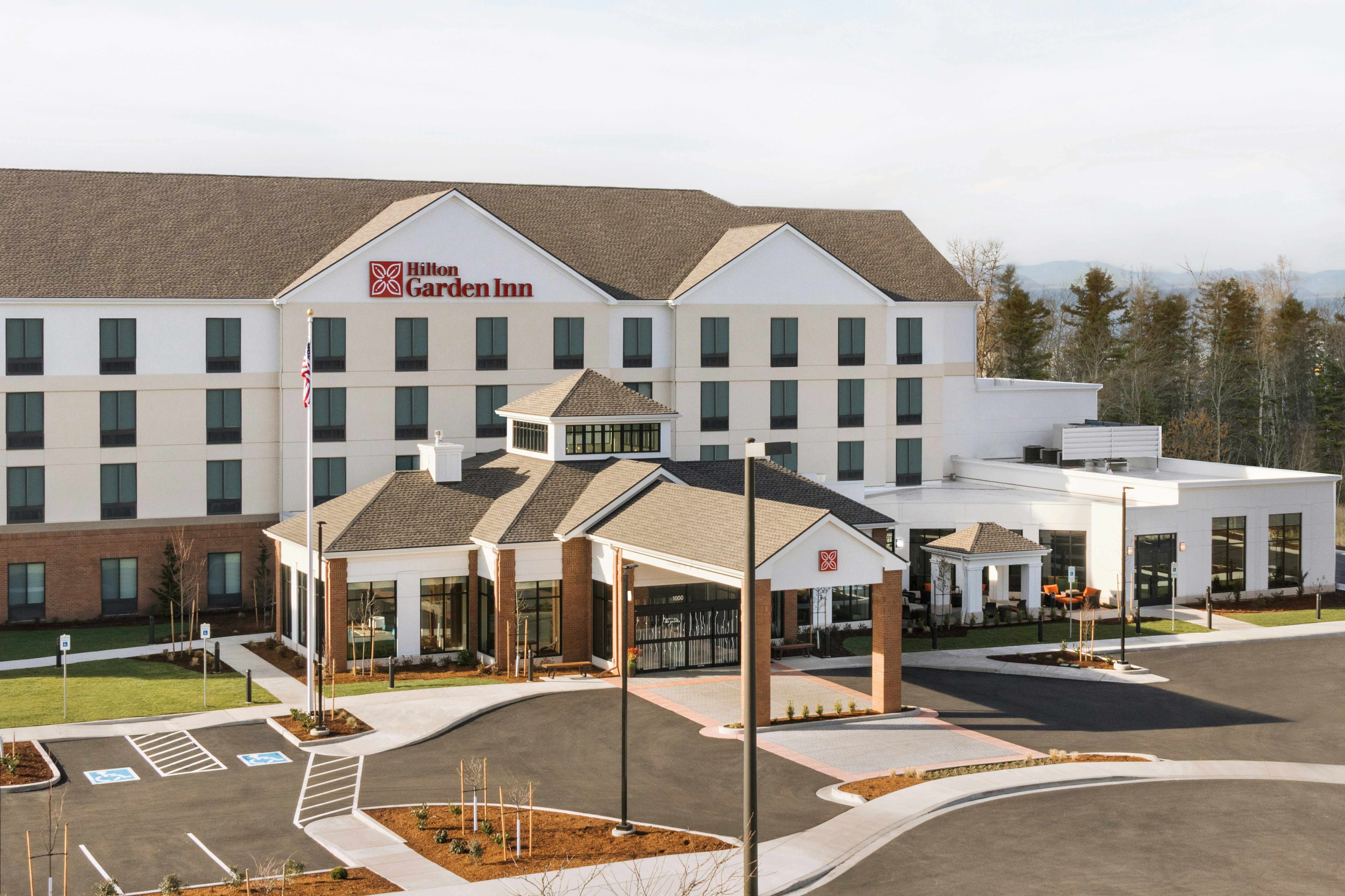 HILTON GARDEN INN MEDFORD, OR 2/20