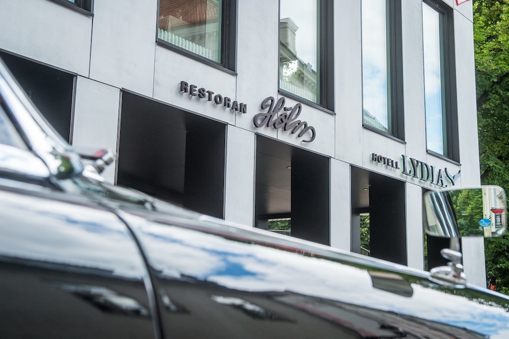 Lydia Hotel in TARTU - EE