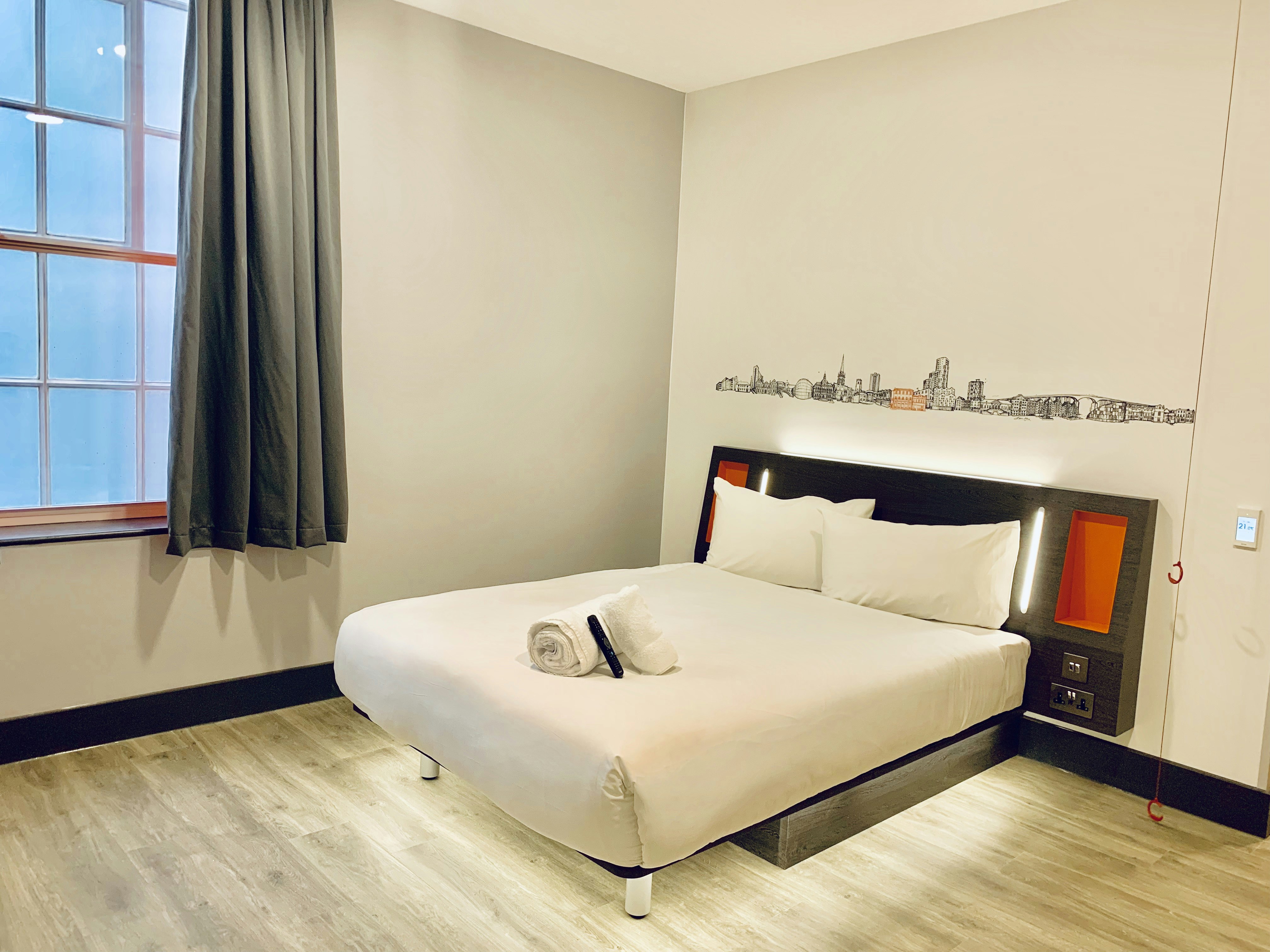 easyHotel Ipswich Town Centre 4/13