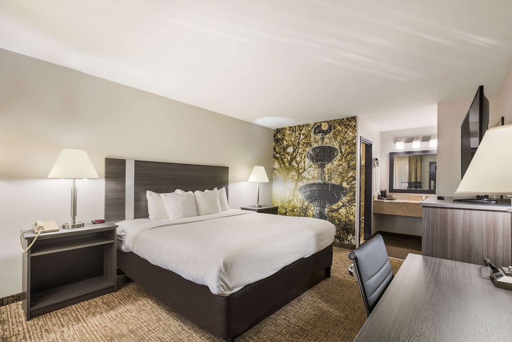 Standard, King Bed