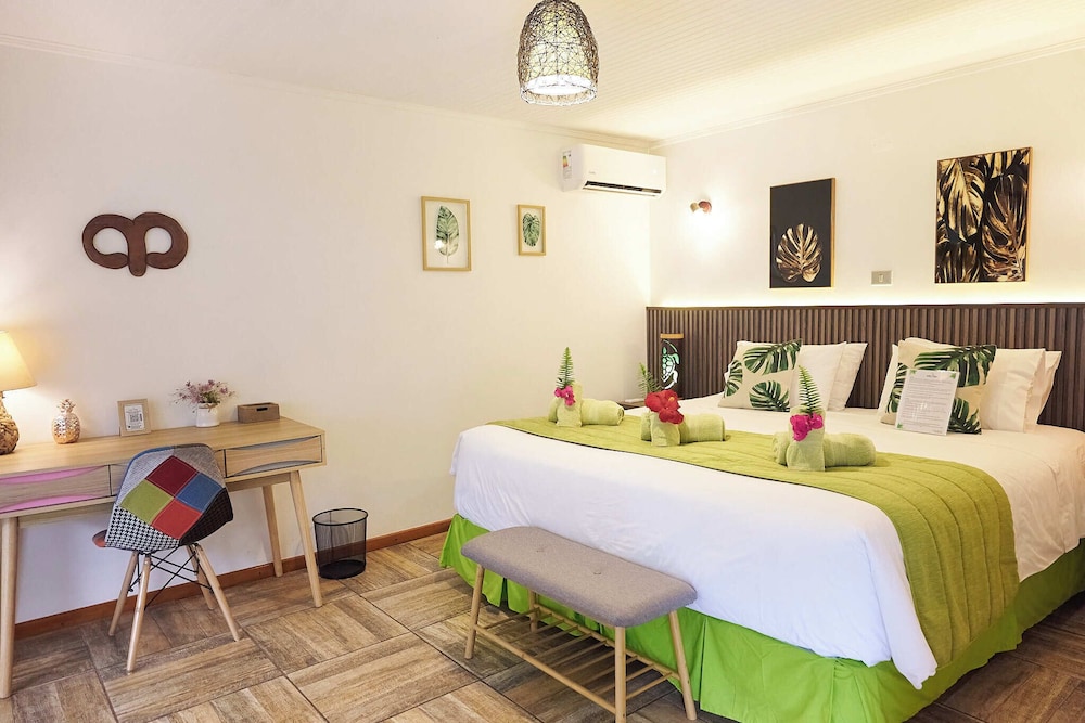 Hare Nua Hotel Boutique 19/71