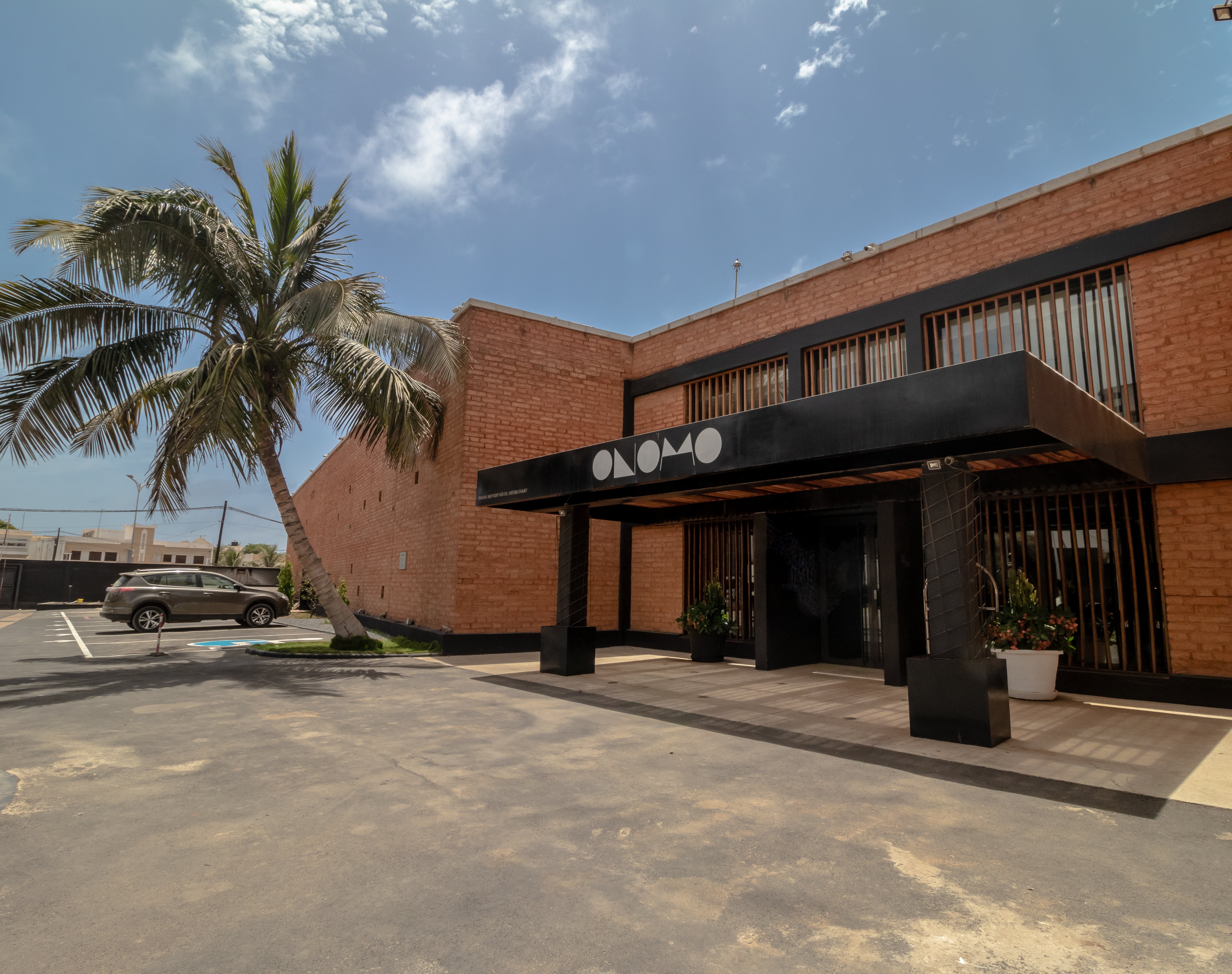 Onomo Dakar Airport Hotel 23/24
