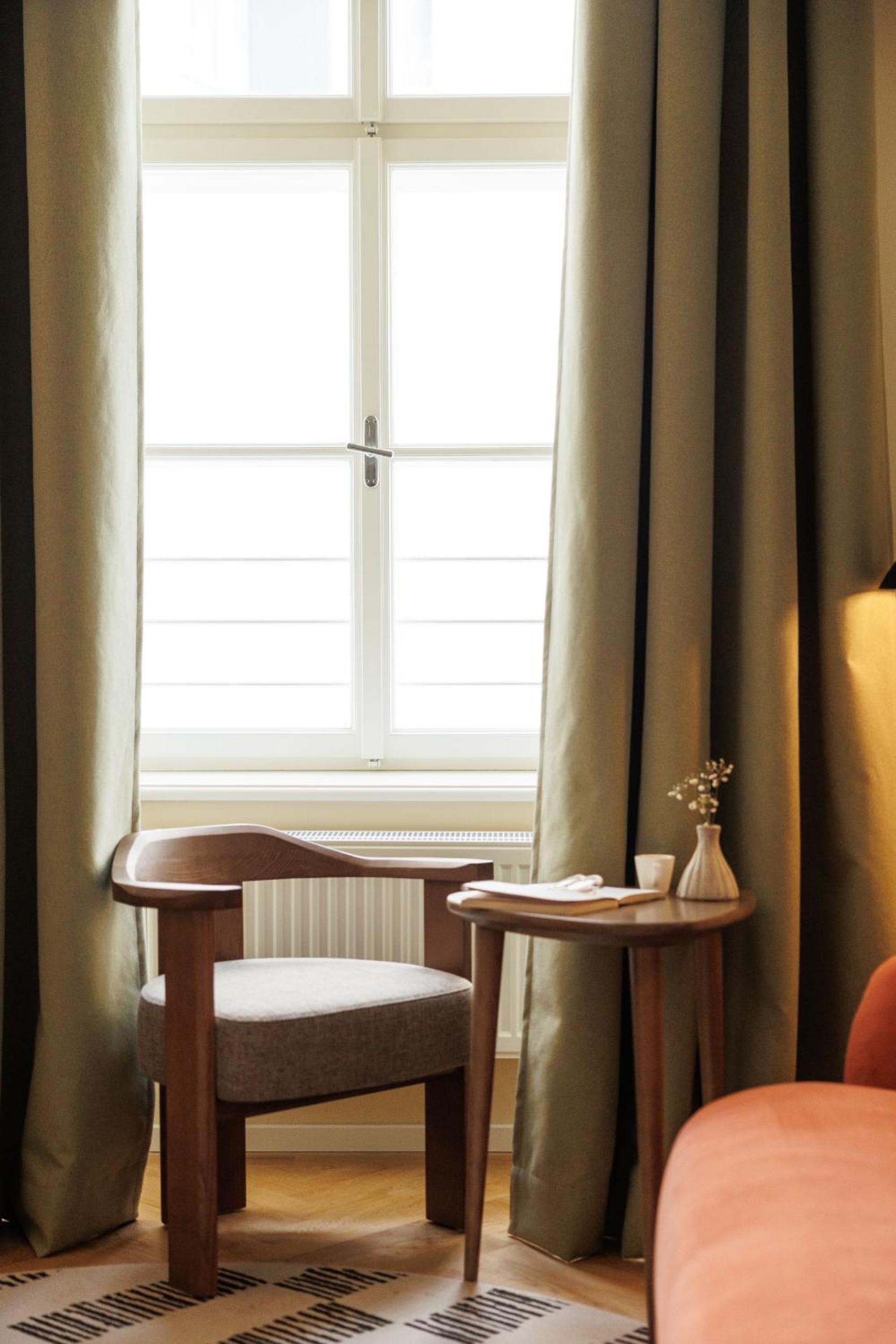 Wilde Aparthotels Vienna Fleischmarkt 29/50