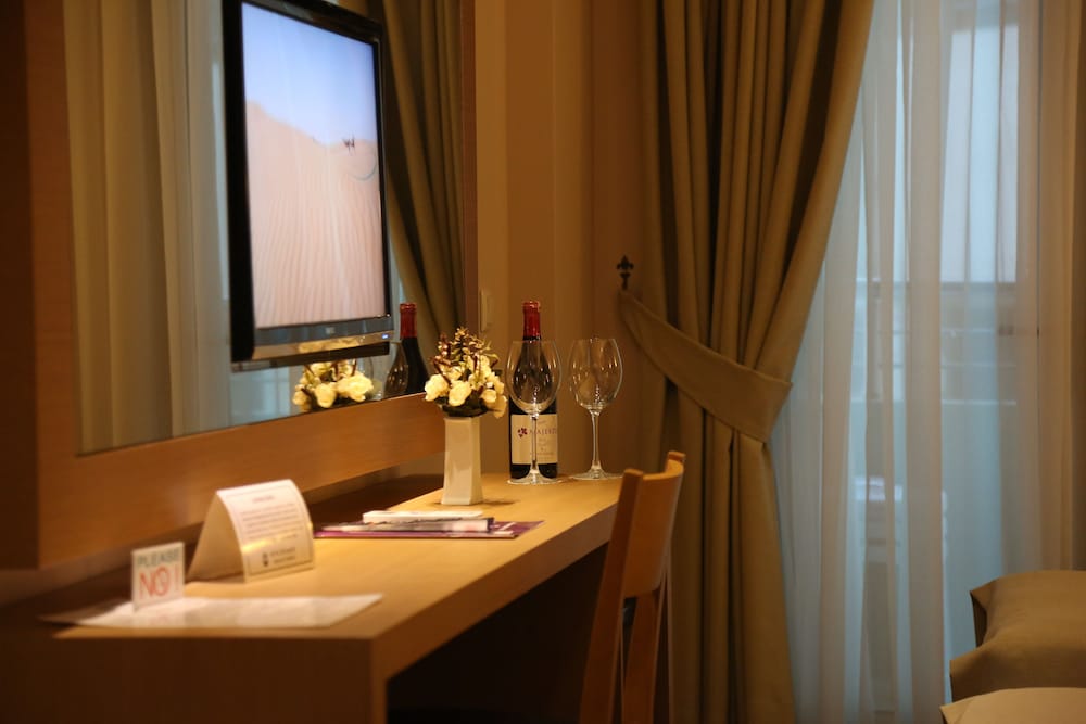 Hotel Istankoy Kusadasi 50/50