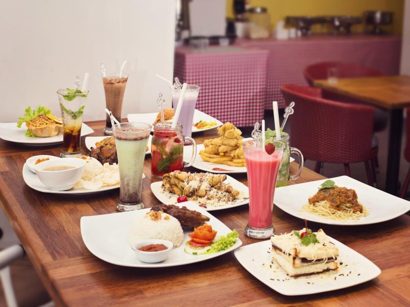 Graha Cempaka Boutique Hotel 12/17