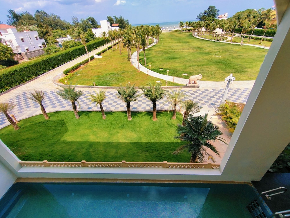 Kaldan Samudhra Palace, a Palace by the Sea 47/55